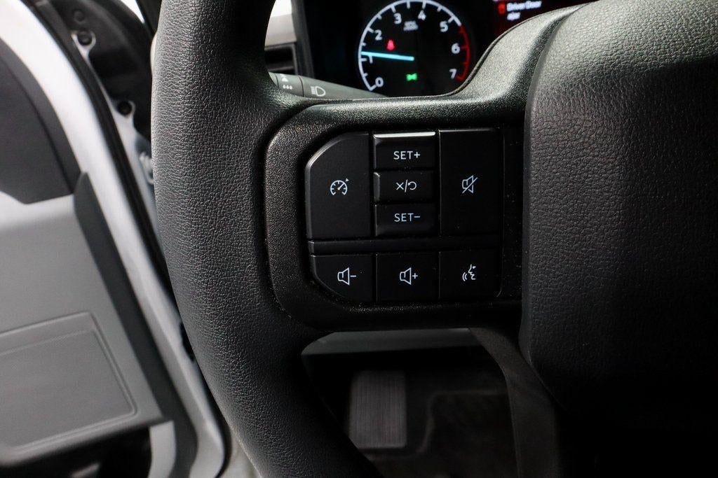 2024 Ford Super Duty F-350 SRW XL