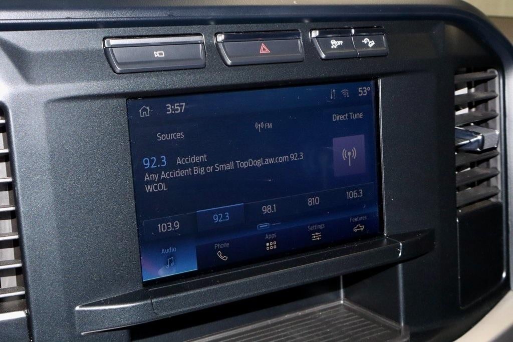 2024 Ford Super Duty F-350 SRW XL