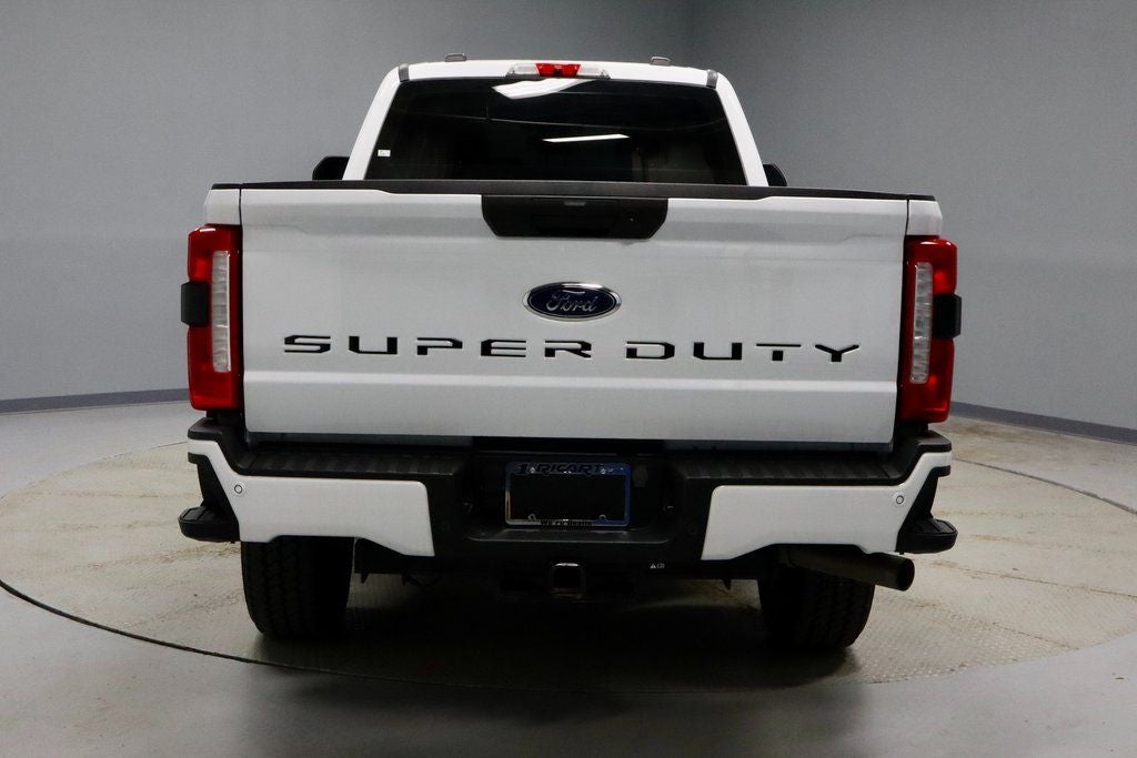 2024 Ford Super Duty F-350 SRW XL