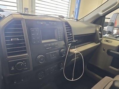 2022 Ford Super Duty F-350 SRW XL