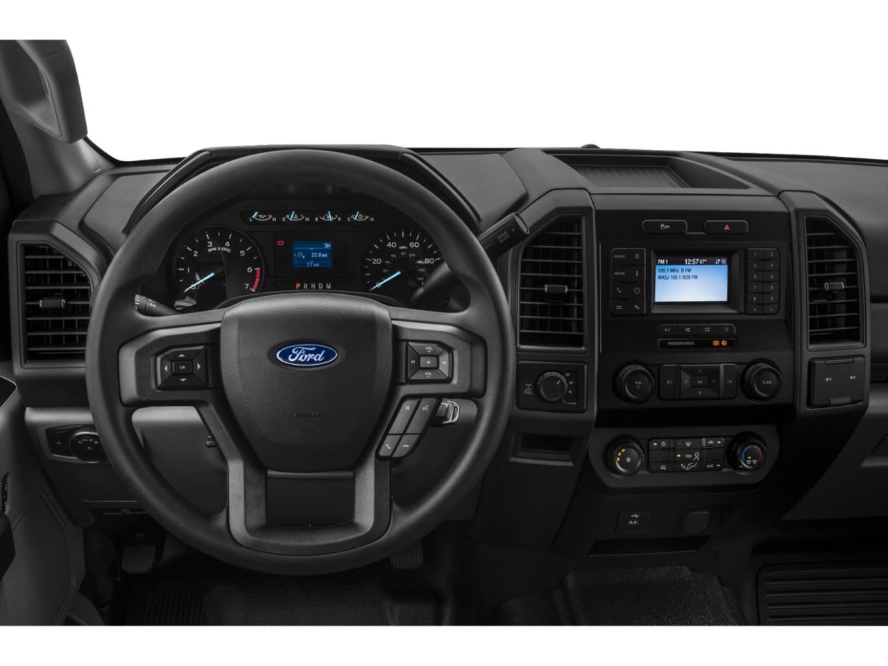2022 Ford Super Duty F-350 SRW XL
