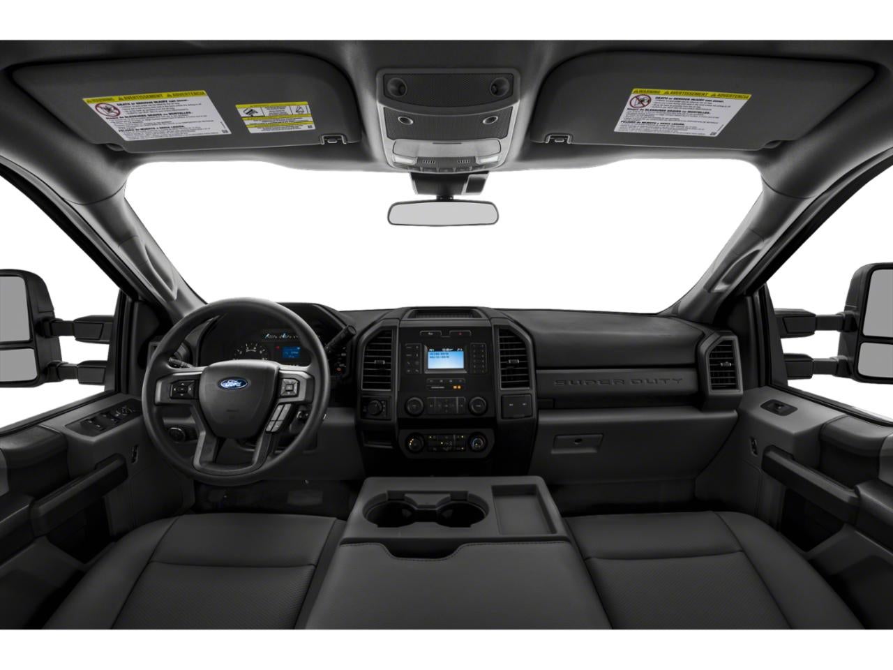 2022 Ford Super Duty F-350 SRW XL