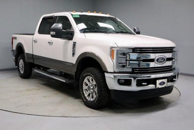 2019 Ford Super Duty F-350 SRW Lariat