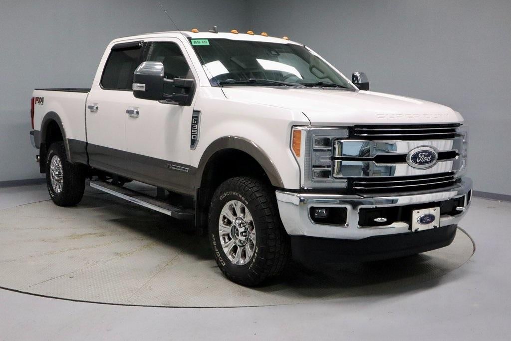 2019 Ford Super Duty F-350 SRW Lariat
