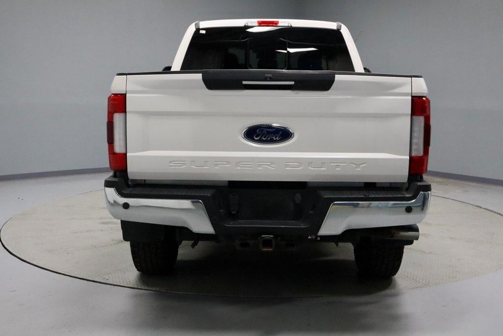 2019 Ford Super Duty F-350 SRW Lariat