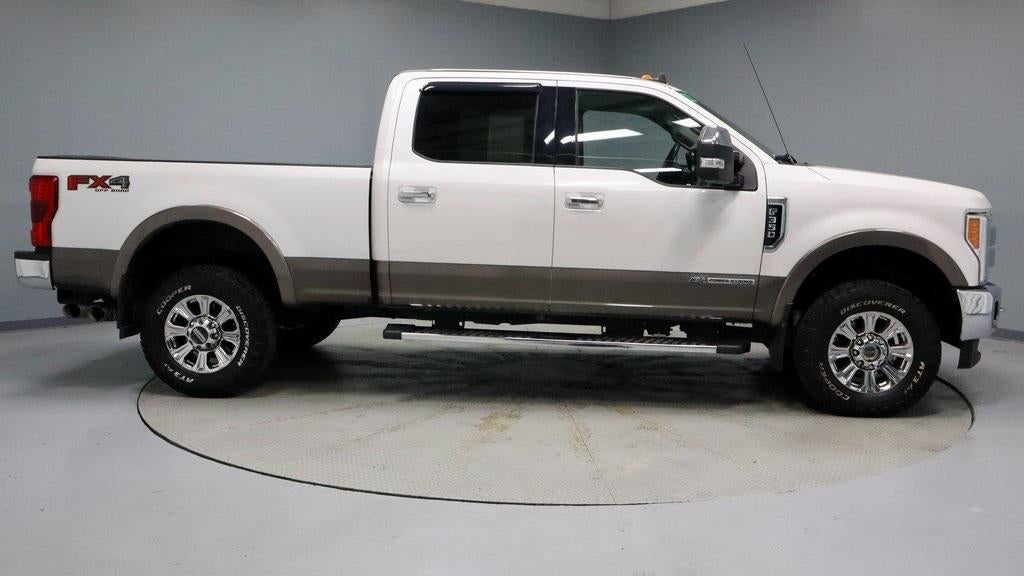 2019 Ford Super Duty F-350 SRW Lariat