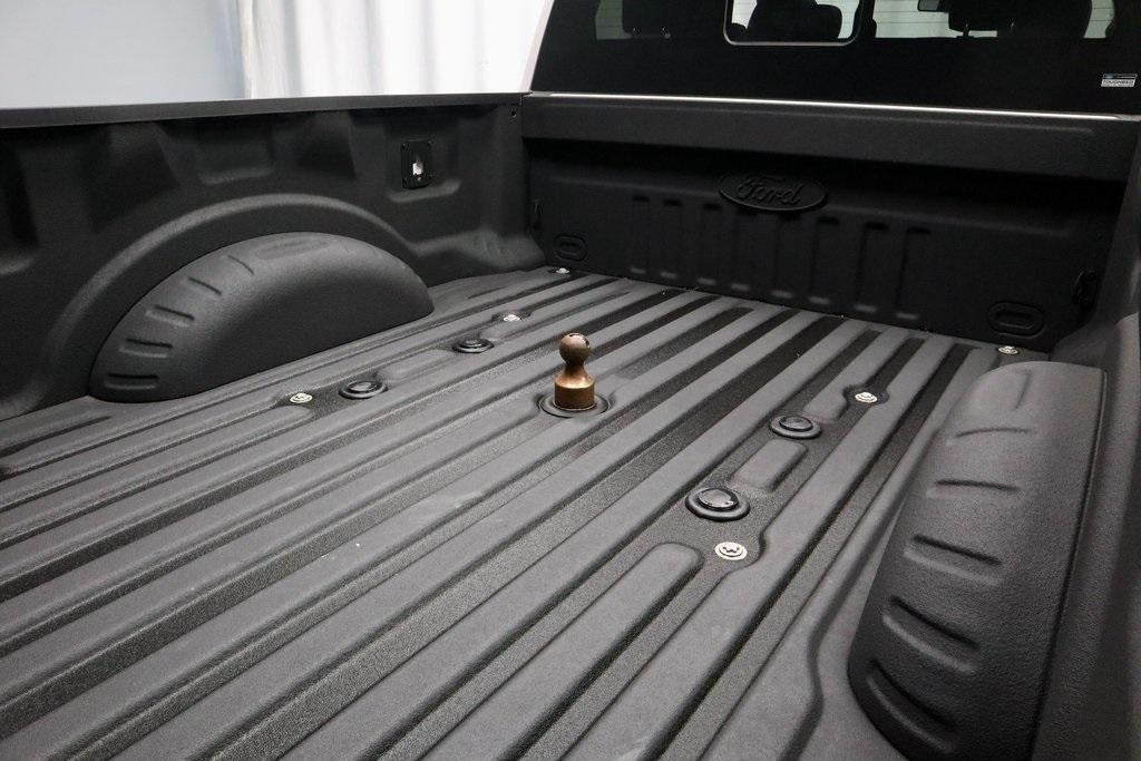 2019 Ford Super Duty F-350 SRW Lariat