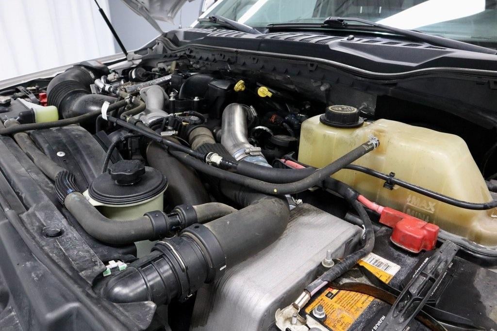 2019 Ford Super Duty F-350 SRW Lariat