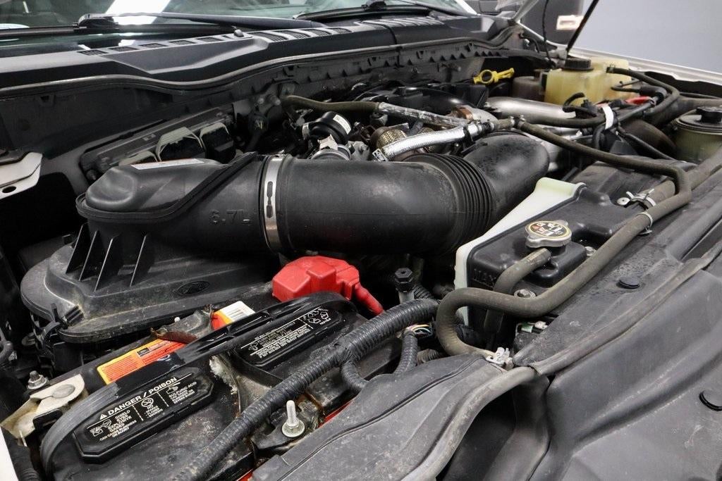 2019 Ford Super Duty F-350 SRW Lariat