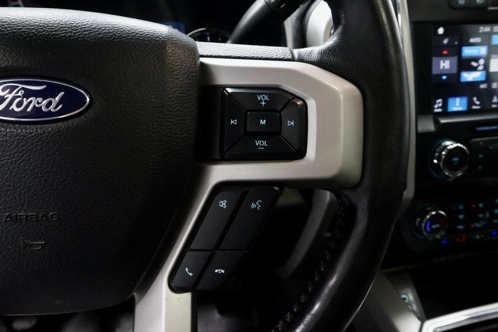 2019 Ford Super Duty F-350 SRW Lariat