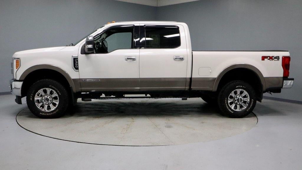2019 Ford Super Duty F-350 SRW Lariat