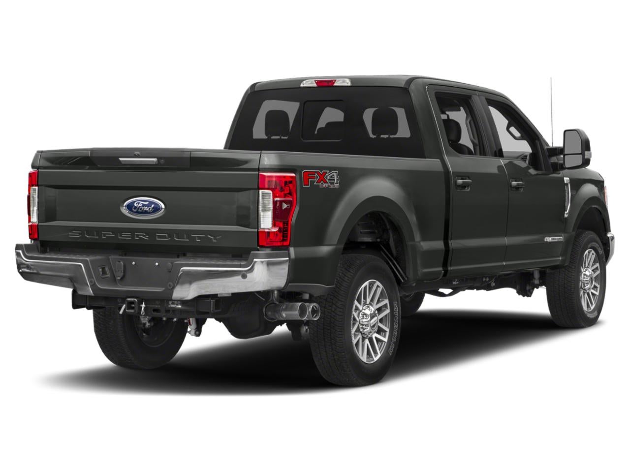 2019 Ford Super Duty F-350 SRW Lariat
