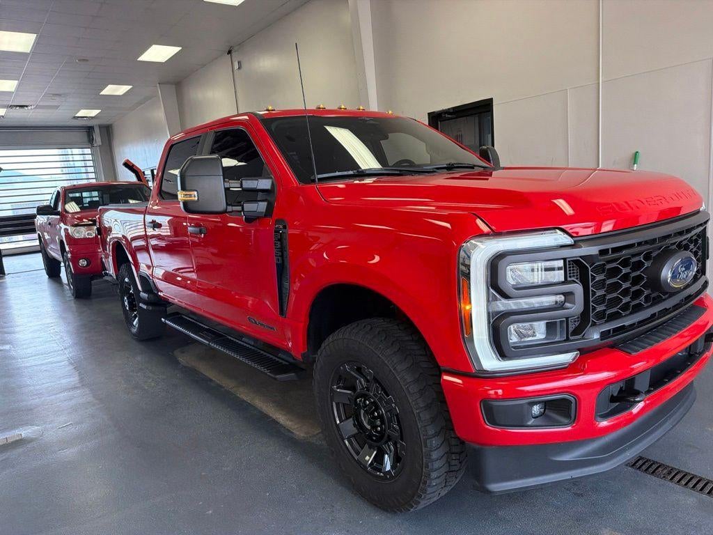 2023 Ford Super Duty F-350 SRW XL