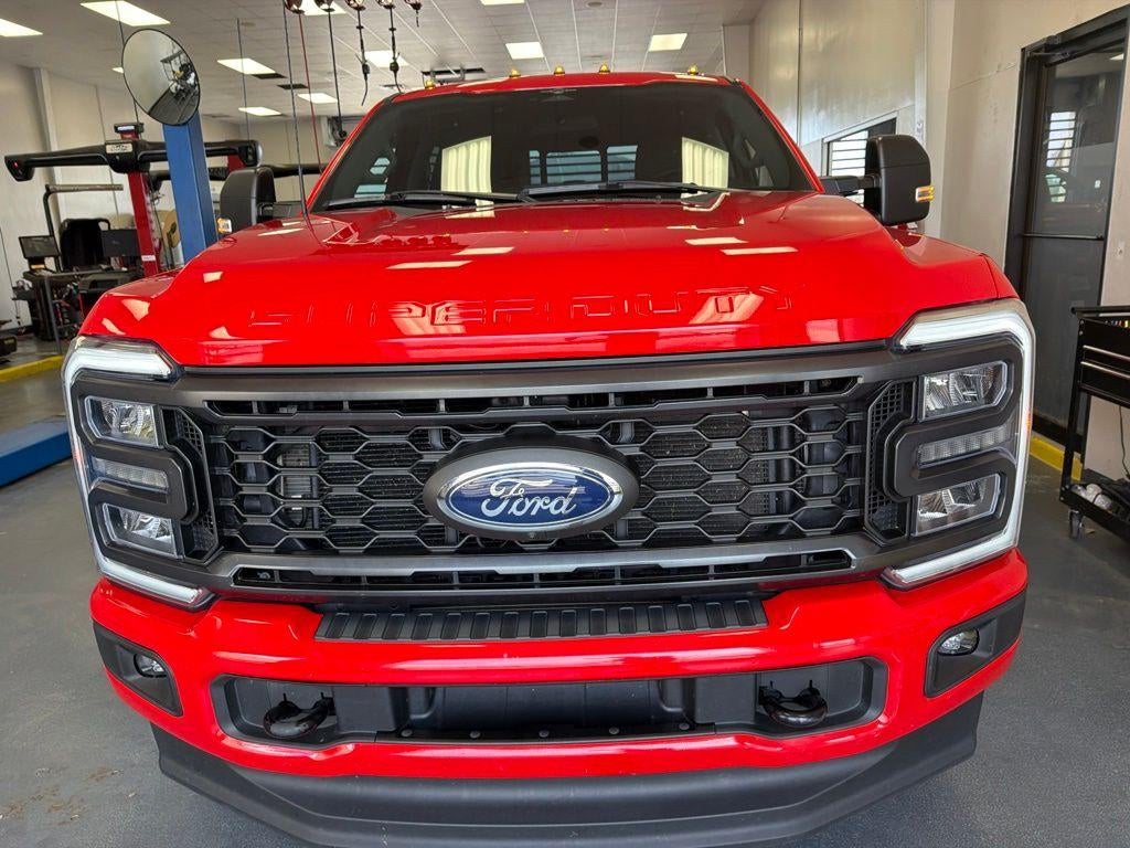 2023 Ford Super Duty F-350 SRW XL