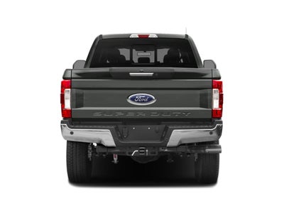 2019 Ford Super Duty F-350 SRW Lariat
