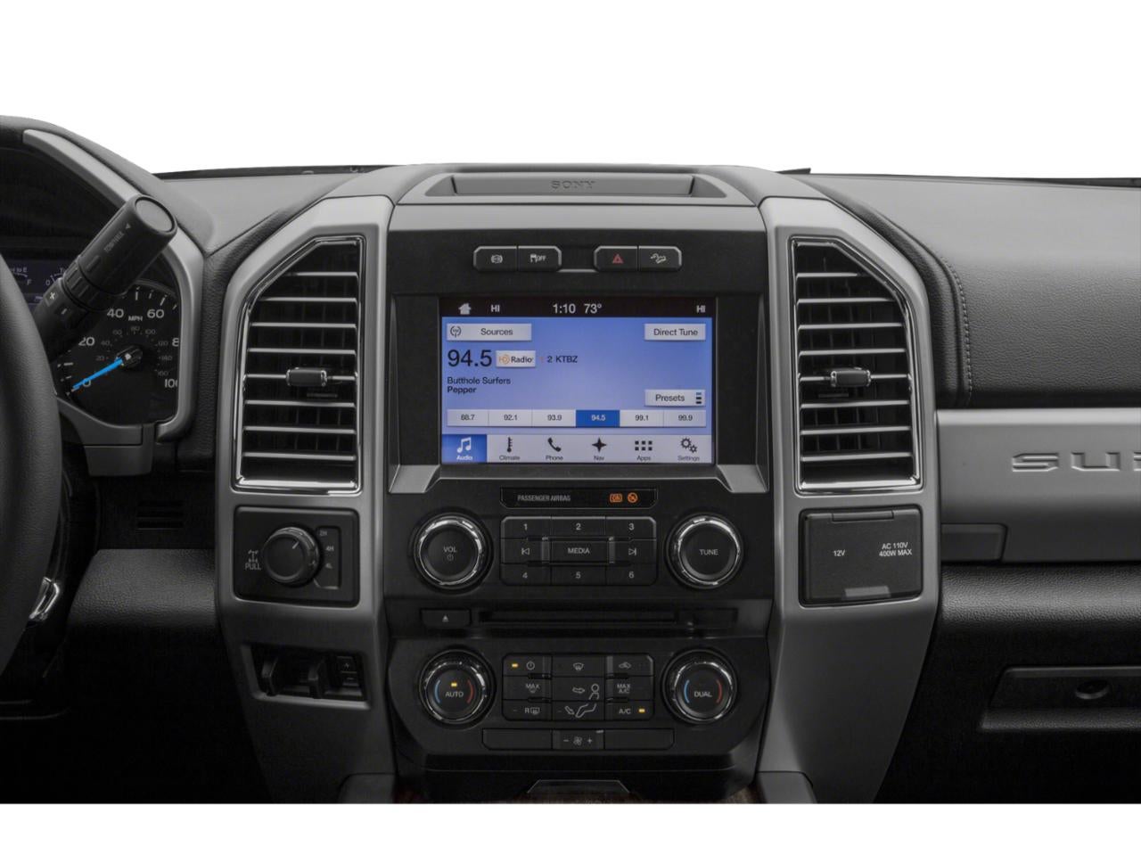 2019 Ford Super Duty F-350 SRW Lariat