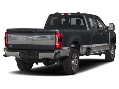 2024 Ford Super Duty F-350 SRW King Ranch