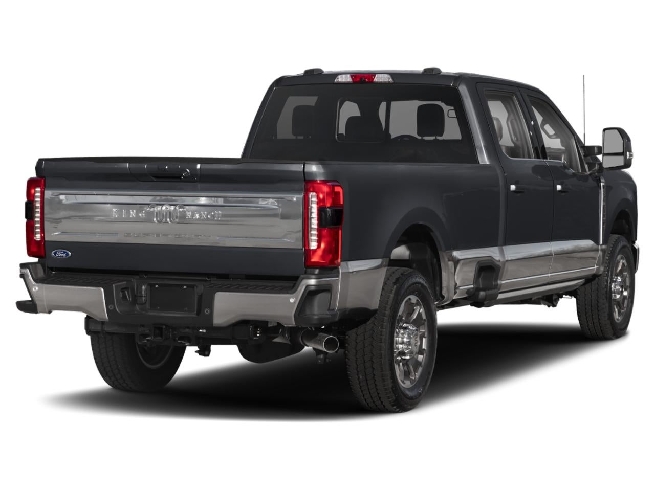 2024 Ford Super Duty F-350 SRW King Ranch