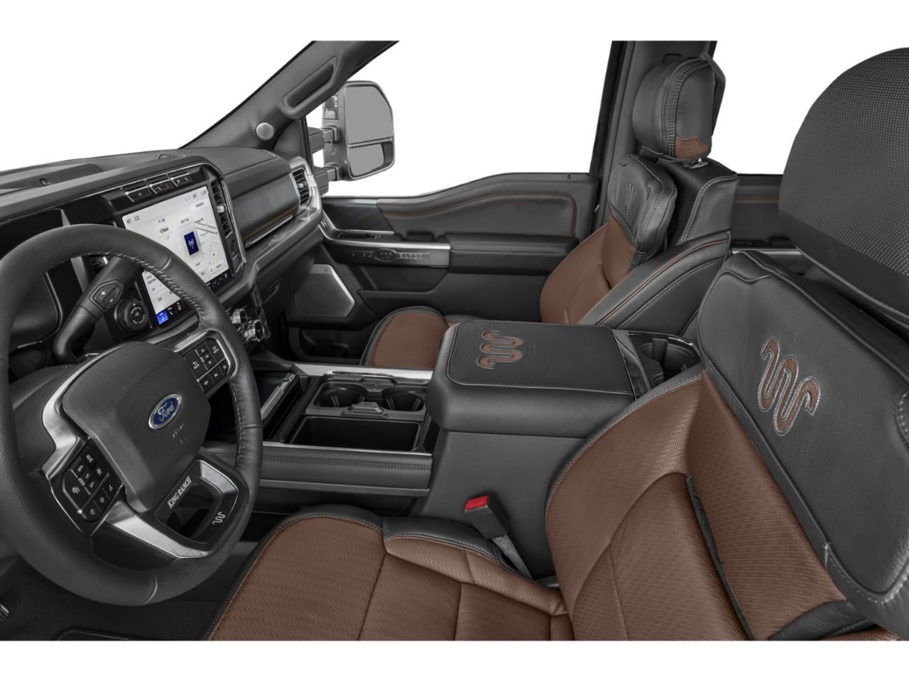 2024 Ford Super Duty F-350 SRW King Ranch