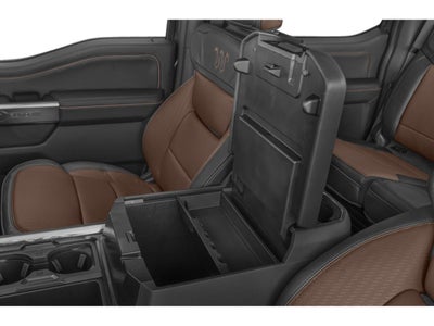 2024 Ford Super Duty F-350 SRW King Ranch