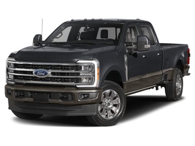 2024 Ford Super Duty F-350 SRW King Ranch