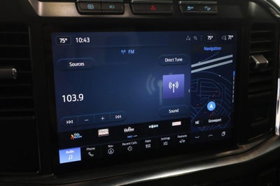 2024 Ford Super Duty F-350 SRW Lariat