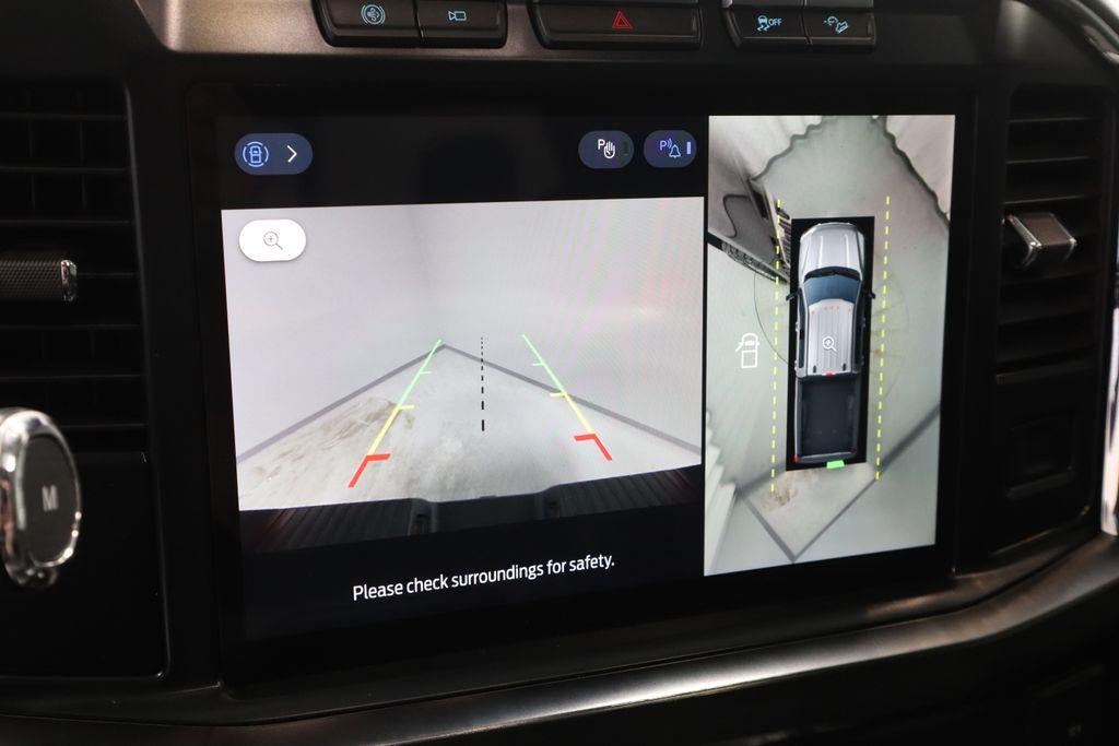 2024 Ford Super Duty F-350 SRW Lariat