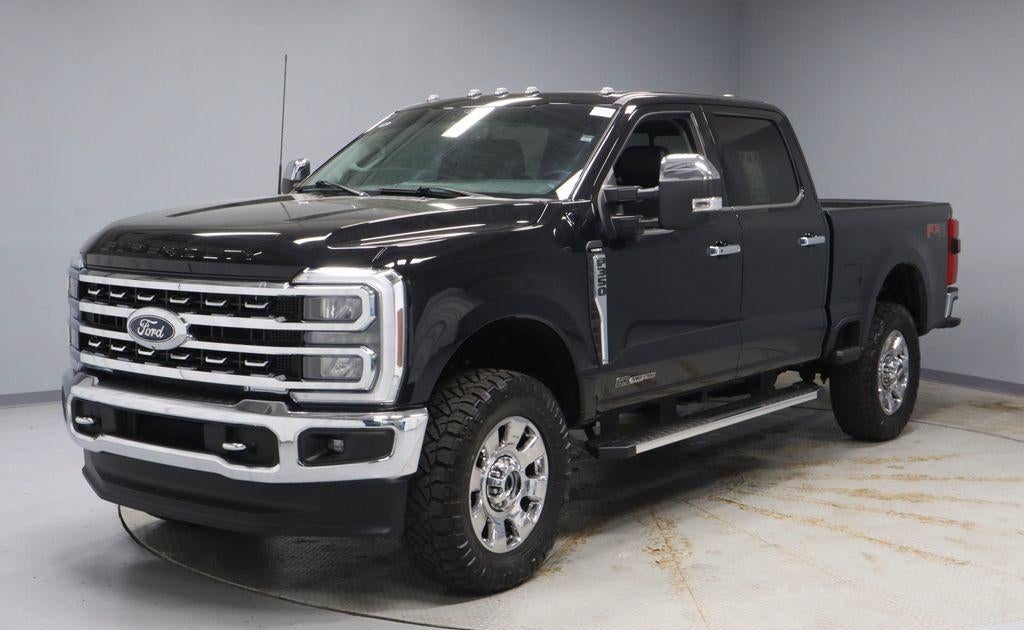 2024 Ford Super Duty F-350 SRW Lariat