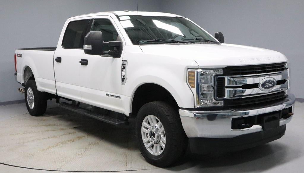 2019 Ford F-350 Super Duty XLT