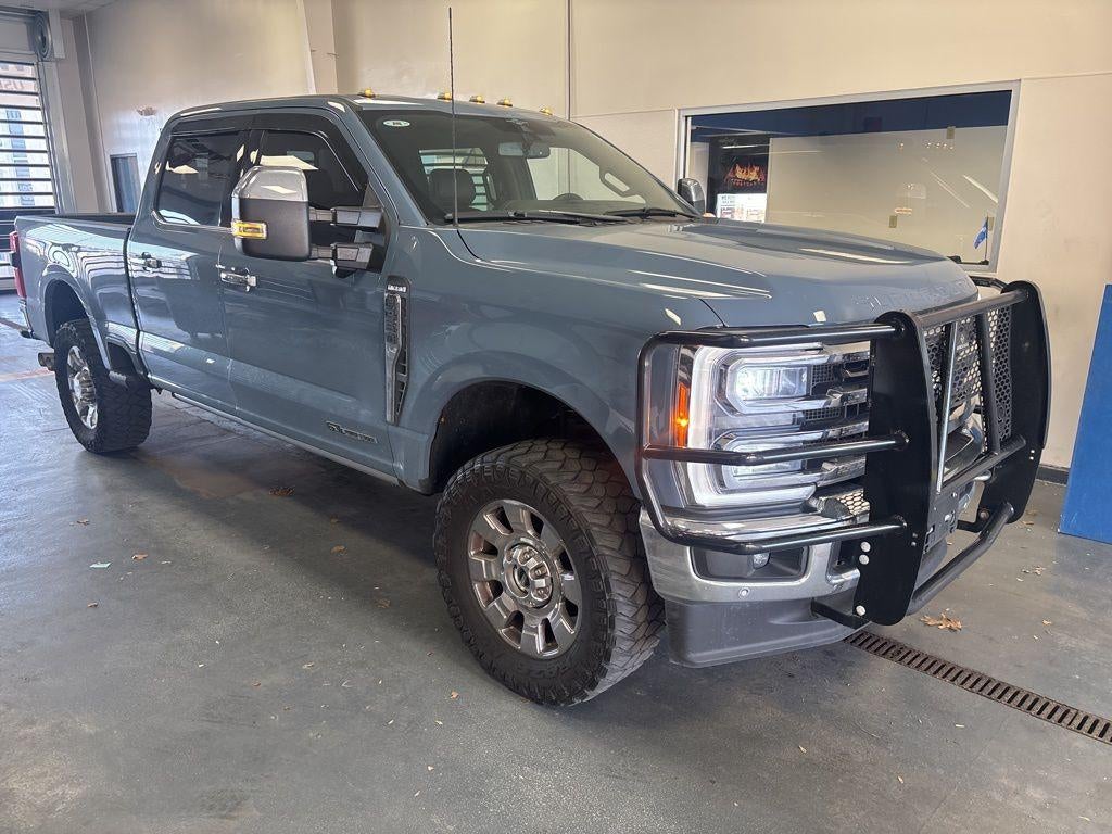2023 Ford F-350 Super Duty King Ranch