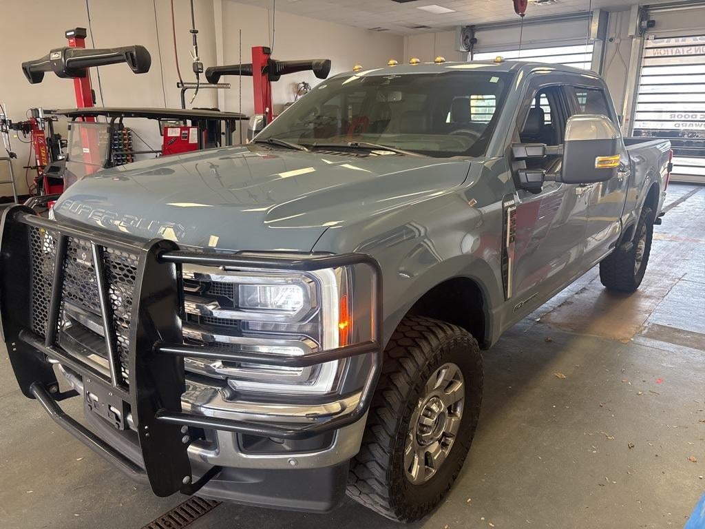 2023 Ford Super Duty F-350 SRW King Ranch