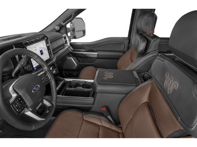 2023 Ford Super Duty F-350 SRW King Ranch