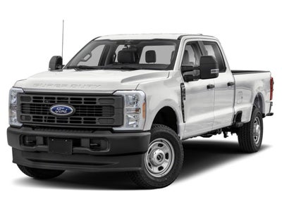 2025 Ford Super Duty F-350 DRW XL
