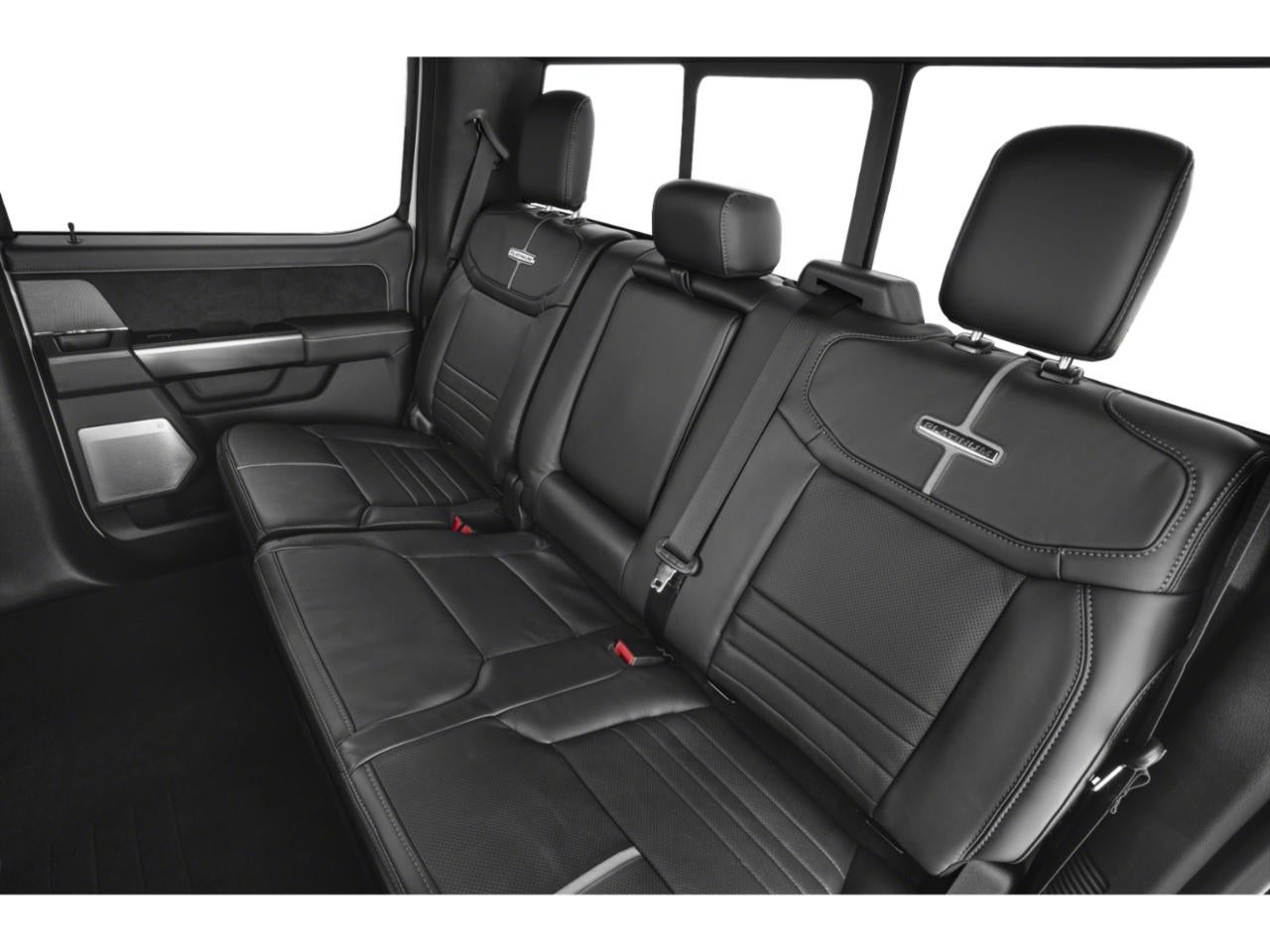 2024 Ford Super Duty F-350 DRW Platinum