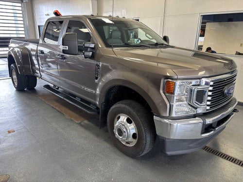 2022 Ford Super Duty F-350 DRW XL