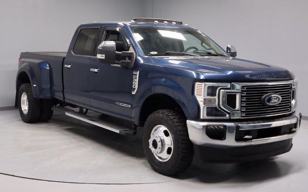2020 Ford Super Duty F-350 DRW Lariat