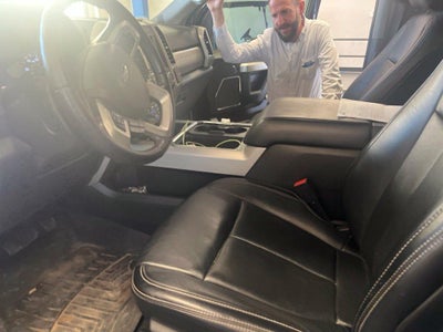 2020 Ford Super Duty F-350 DRW Lariat
