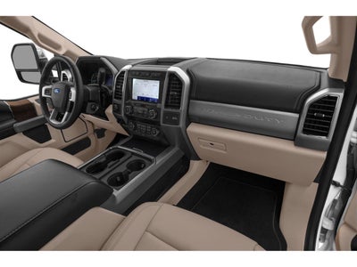 2020 Ford Super Duty F-350 DRW Lariat