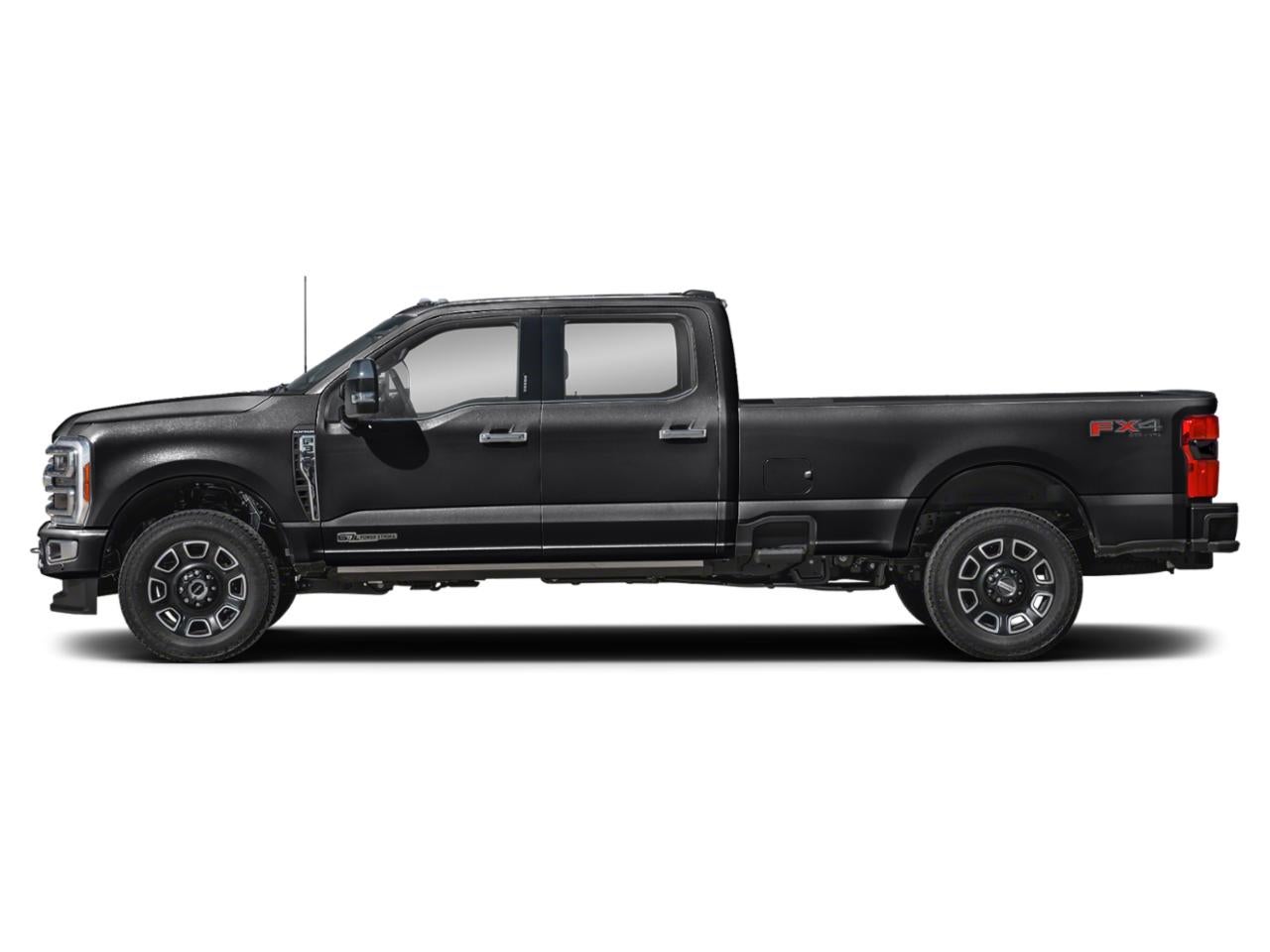 2024 Ford Super Duty F-350 DRW Platinum