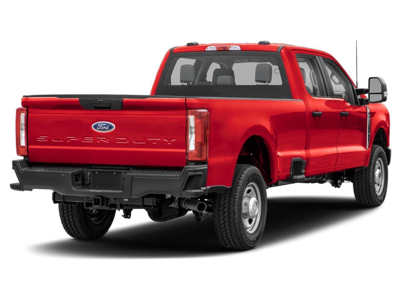 2025 Ford Super Duty F-350 DRW XL