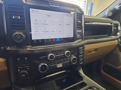 2026 Ford Super Duty F-350 DRW Lariat