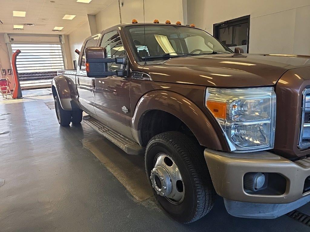 2012 Ford F-350 Super Duty