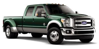 2012 Ford Super Duty F-350 DRW King Ranch