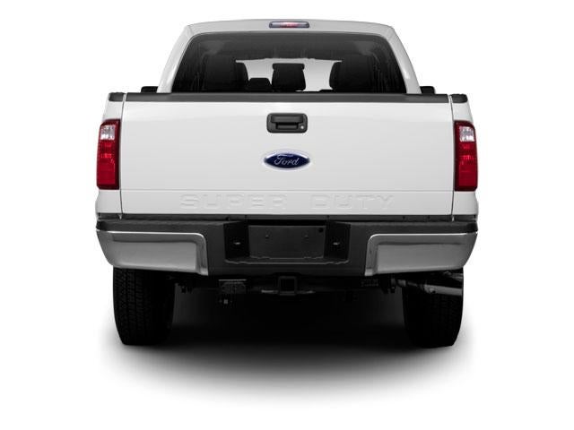 2012 Ford Super Duty F-350 DRW King Ranch