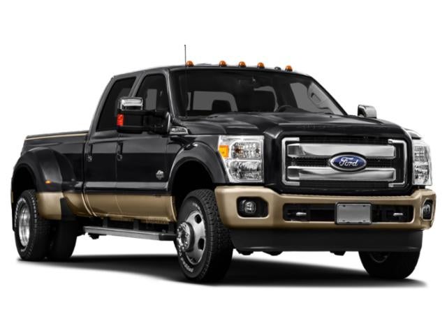 2012 Ford Super Duty F-350 DRW King Ranch