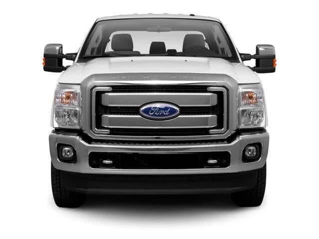 2012 Ford Super Duty F-350 DRW King Ranch