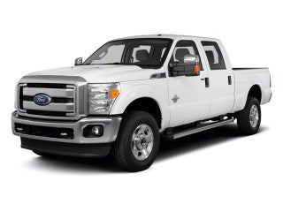 2012 Ford Super Duty F-350 DRW King Ranch