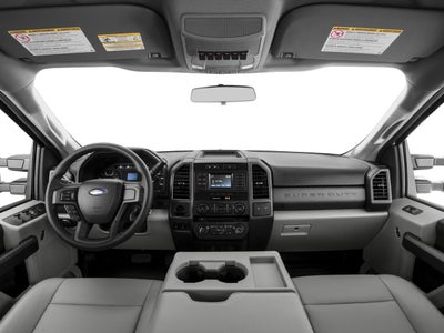 2017 Ford Super Duty F-350 DRW XL