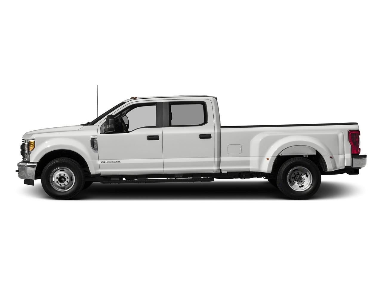 2017 Ford Super Duty F-350 DRW XL