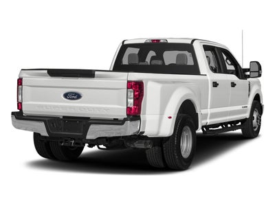 2017 Ford Super Duty F-350 DRW XL